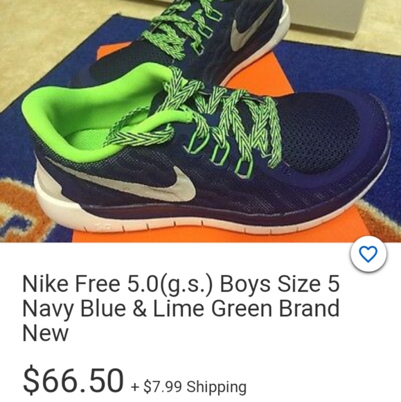 Nike Sneakers - Picture 5 of 5